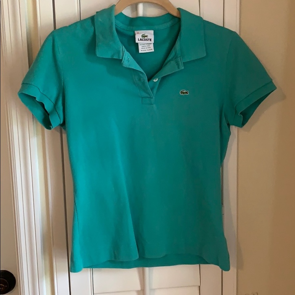 Lacoste polo